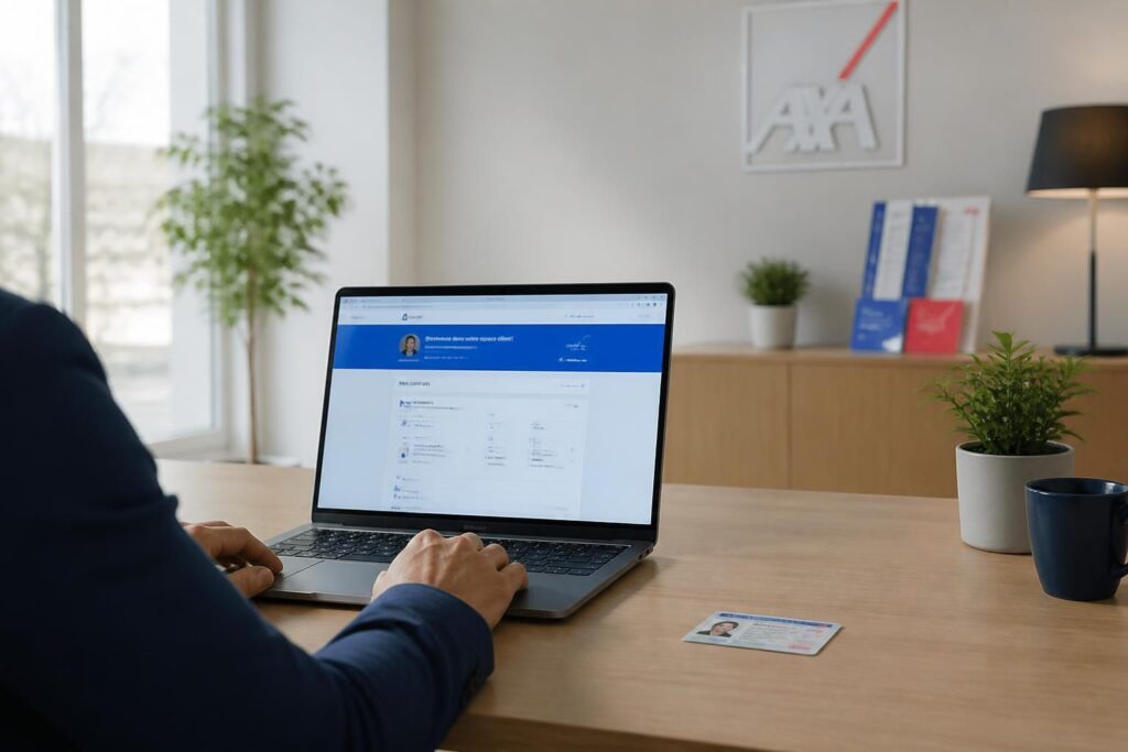 découvrez comment accéder facilement à votre espace client en ligne cni axa france pour gérer vos contrats et services en toute simplicité.