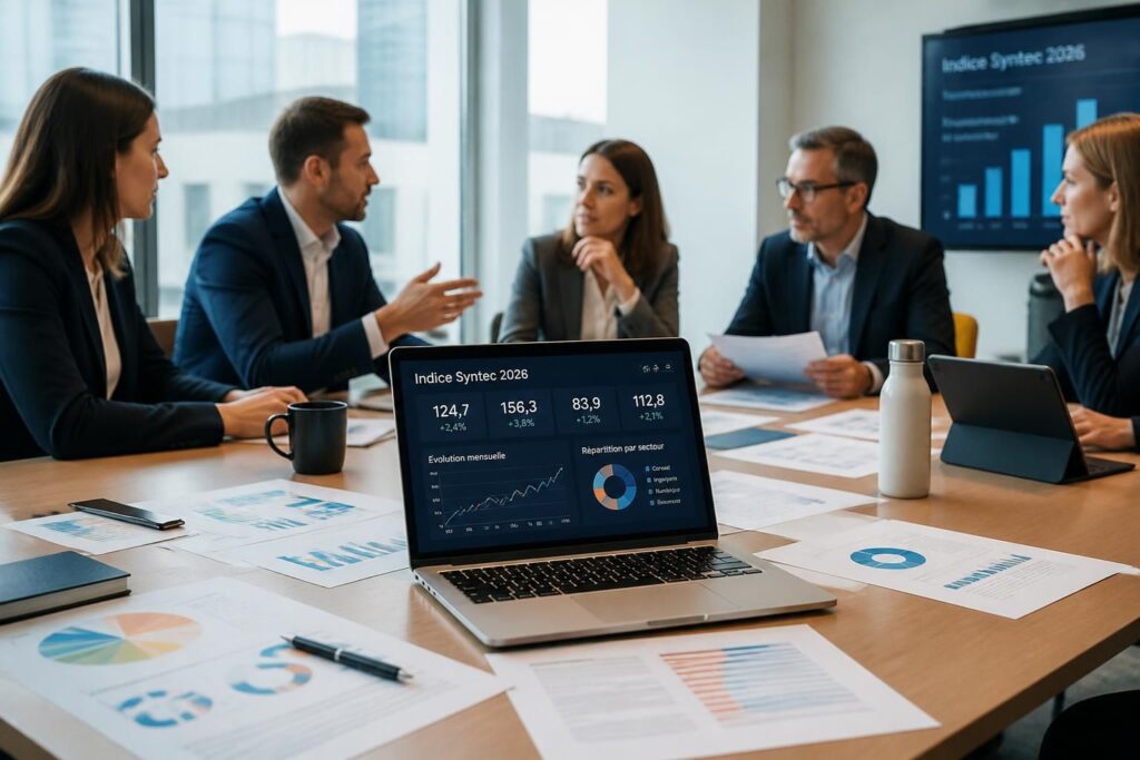 découvrez les dernières évolutions de l'indice syntec pour 2026 et leurs impacts sur les secteurs concernés. analyse complète et mise à jour officielle.