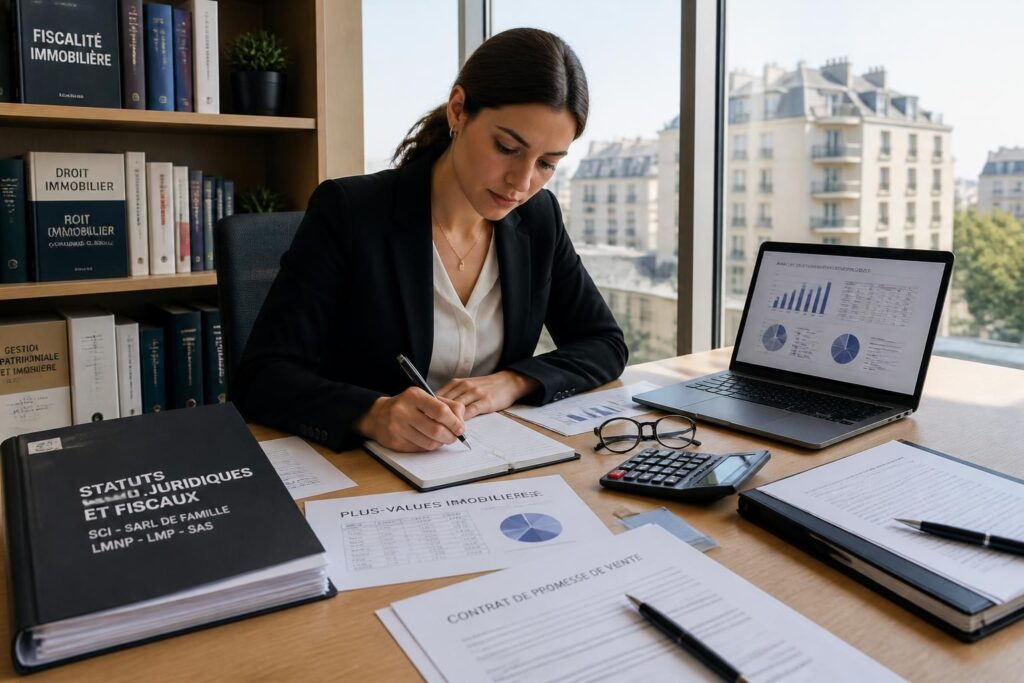 découvrez tout ce qu'il faut savoir sur l'achat revente immobilier : fiscalité, choix des statuts juridiques et calcul des plus-values pour optimiser vos investissements.