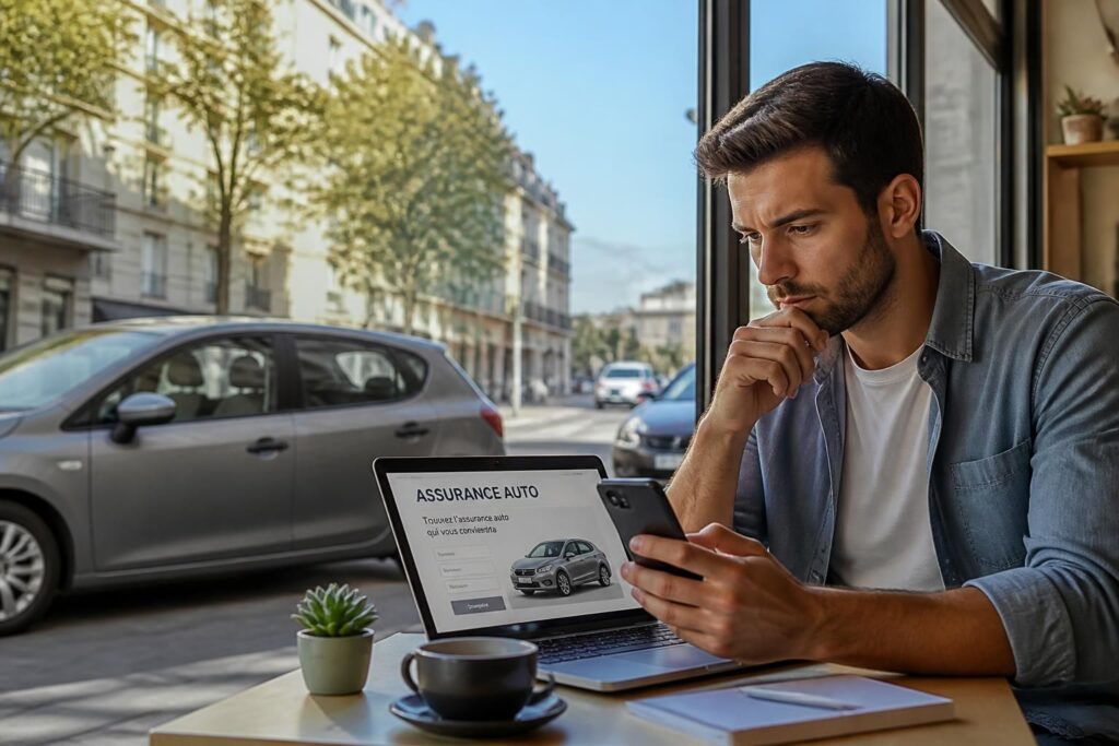 découvrez comment trouver une assurance auto pas cher même après une résiliation. nos conseils pour obtenir une offre adaptée à votre situation rapidement et facilement.