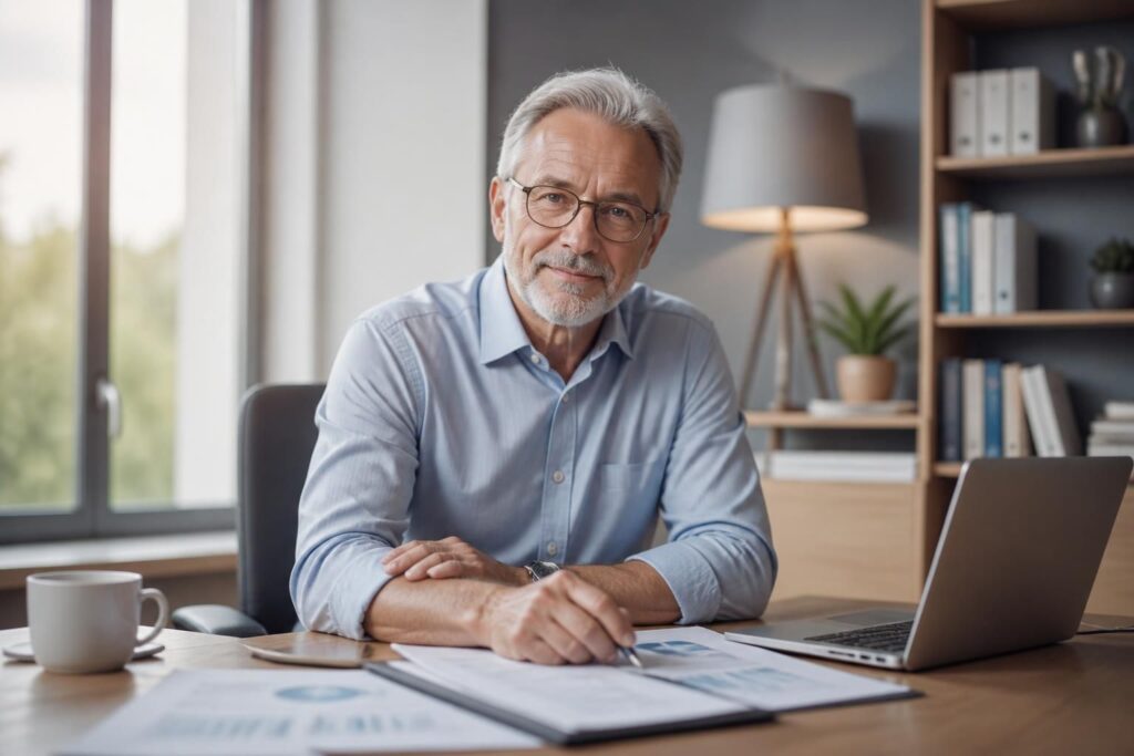 découvrez nos offres d'assurance emprunteur senior, avec des tarifs compétitifs et des solutions personnalisées pour les plus de 60 ans, adaptées à vos besoins et à votre budget.