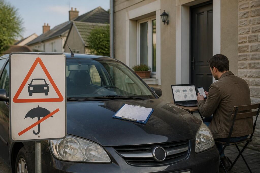 découvrez comment gérer la résiliation de votre assurance voiture pour non-paiement et explorez des alternatives abordables pour protéger votre véhicule sans vous ruiner.