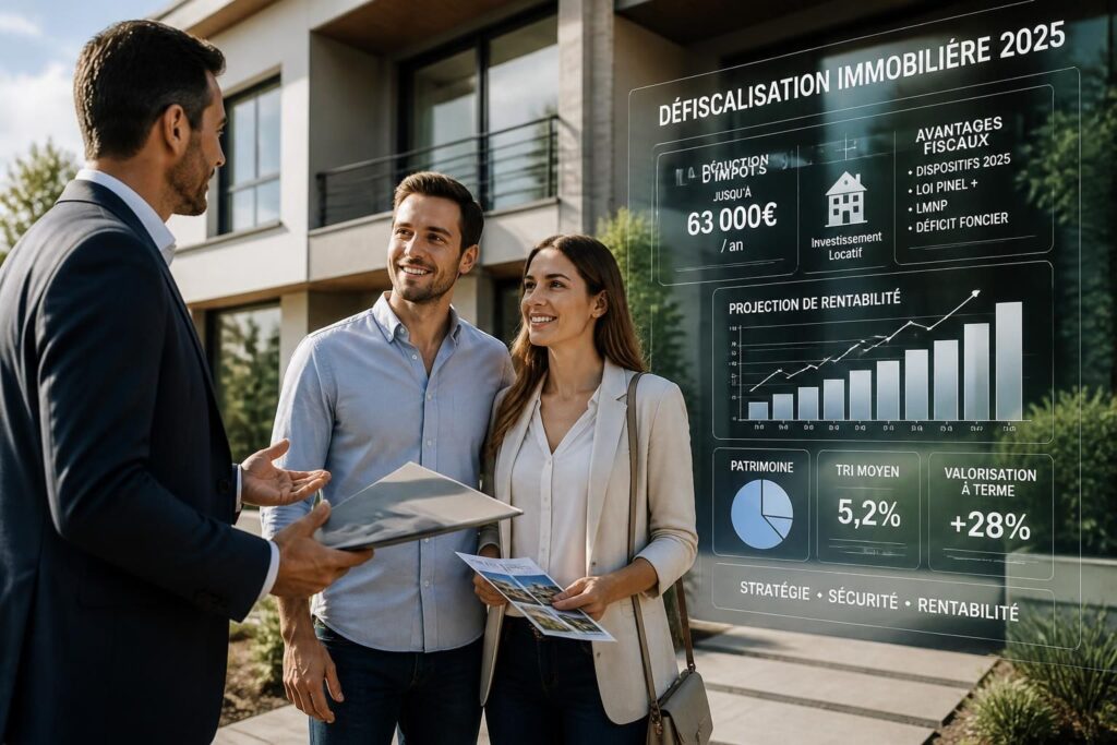 découvrez les meilleures stratégies et conseils pour défiscaliser en 2025 grâce à l'immobilier. optimisez vos investissements et réduisez vos impôts efficacement.
