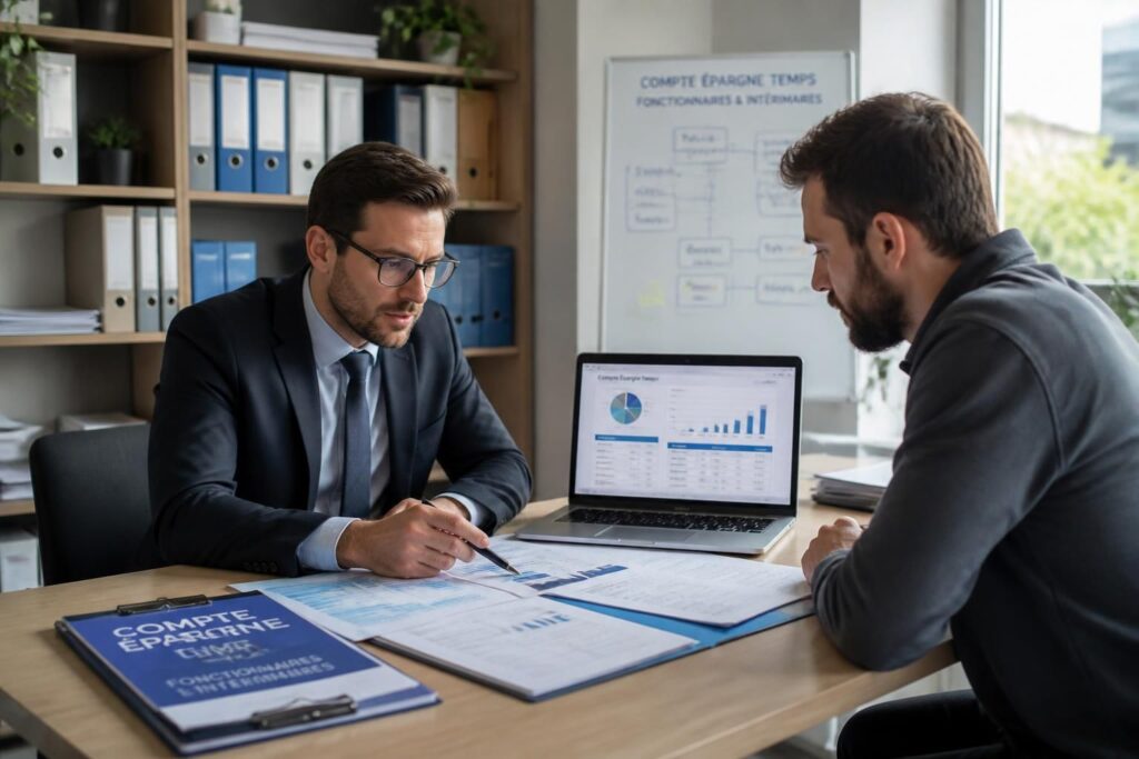 découvrez le fonctionnement du compte épargne temps et ses spécificités pour les fonctionnaires et intérimaires, afin de mieux gérer vos congés et jours de repos accumulés.