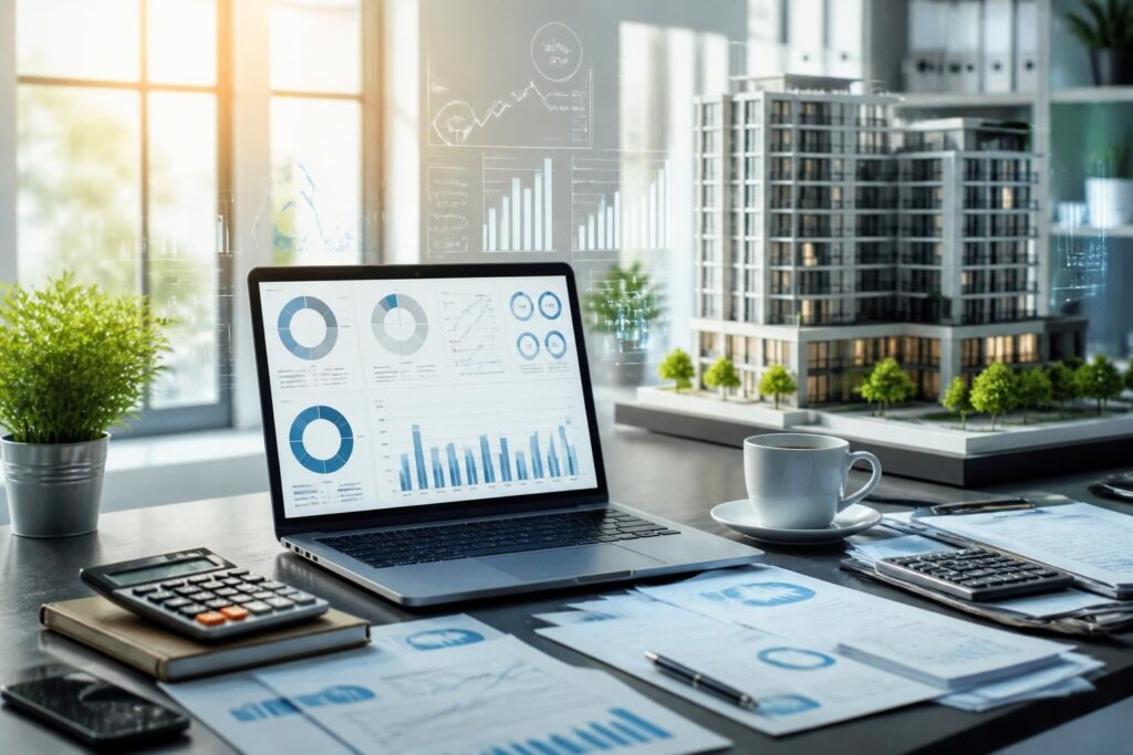 utilisez notre simulateur gratuit d'investissement locatif pour calculer facilement la rentabilité de votre projet et estimer votre prêt immobilier en quelques clics.