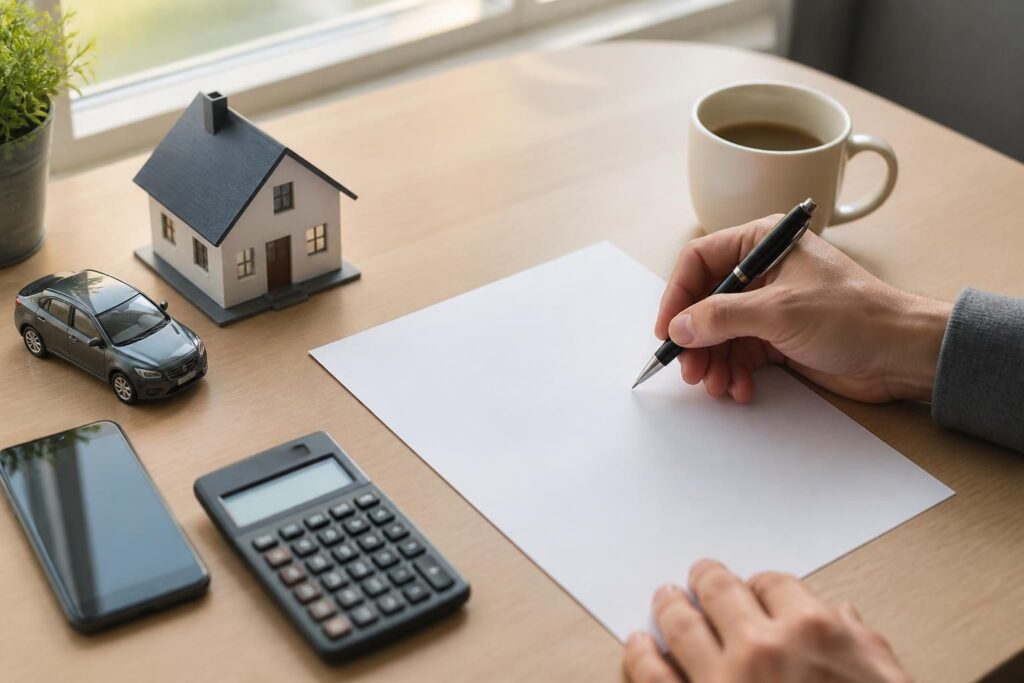 découvrez des modèles de lettres pour résilier facilement votre assurance auto, habitation ou téléphone, accompagnés de conseils pratiques pour réussir votre démarche.