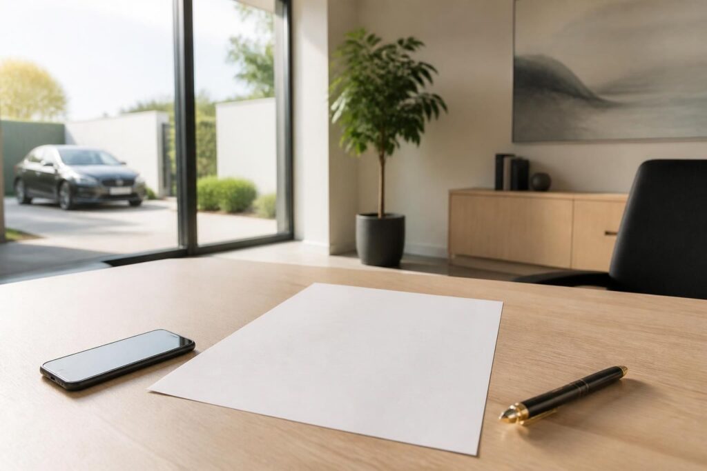 modèle de lettre de résiliation d'assurance pour habitation, auto ou téléphone, simple et efficace pour mettre fin à vos contrats en toute sérénité.