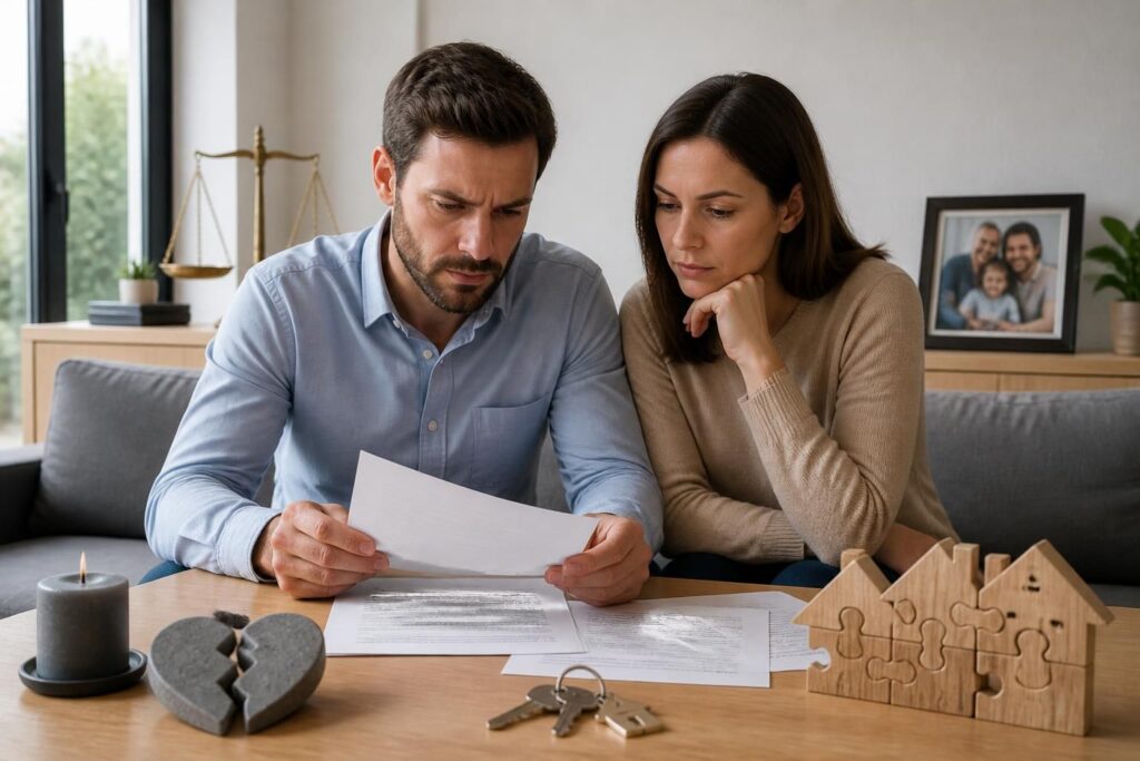 découvrez comment gérer efficacement la séparation, le décès et l'indivision lors d'un achat immobilier en pacs, pour éviter toute erreur juridique et sécuriser votre investissement.