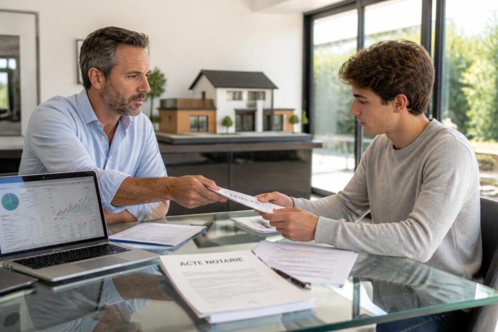 découvrez les démarches essentielles et les conseils fiscaux pour prêter de l'argent à votre fils dans le cadre d'un achat immobilier, afin de sécuriser votre prêt et optimiser sa gestion.