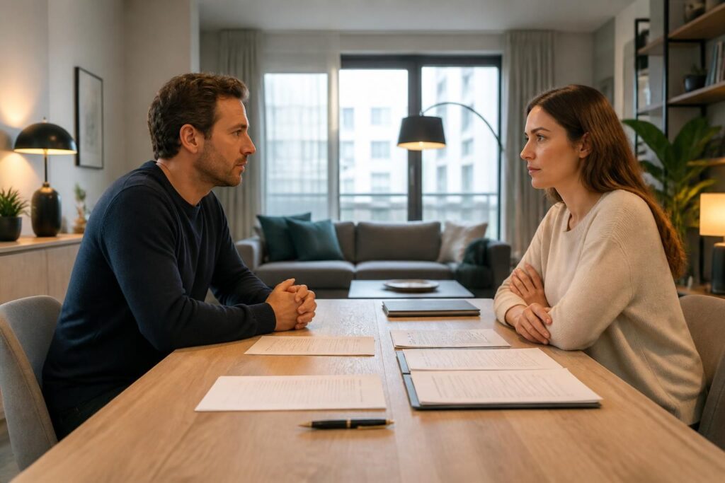 Avenant au bail location : modèles et cas pratiques pour bail meublé et séparation