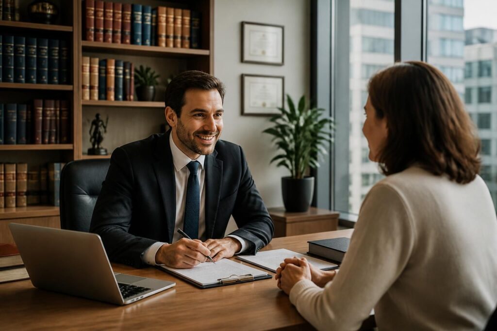 trouvez rapidement un avocat spécialisé en droit du travail près de chez vous pour vous accompagner efficacement dans vos démarches juridiques.