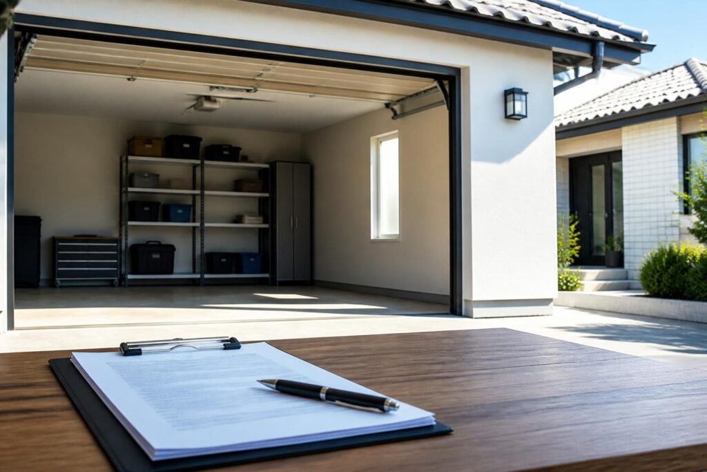 découvrez des modèles gratuits de bail de location pour garage et obtenez des conseils pratiques pour louer votre espace en toute sérénité.