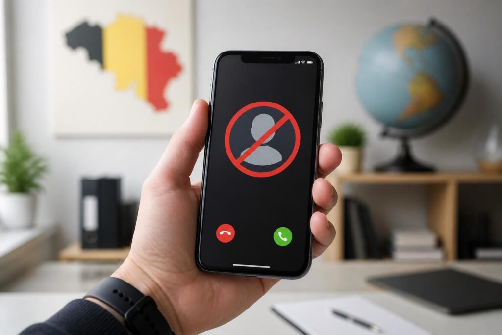 découvrez comment stopper le démarchage téléphonique et bloquer les appels indésirables en belgique et dans d'autres pays grâce à nos conseils pratiques et solutions efficaces.