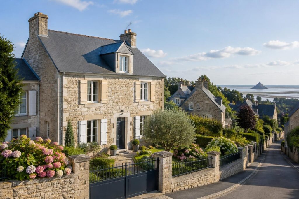 découvrez les maisons à vendre à avranches : offres proposées par les notaires, quartiers recherchés et conseils pour trouver le bien idéal.