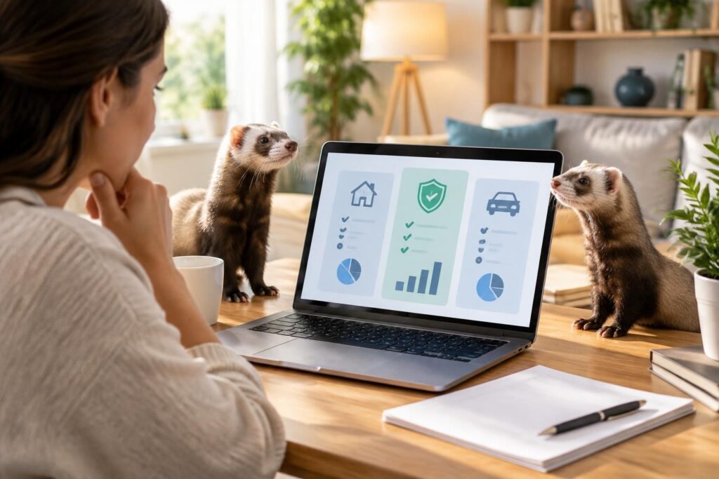 découvrez notre avis sur le comparateur les furets : fonctionnement, efficacité et conseils pour trouver une assurance adaptée à vos besoins.