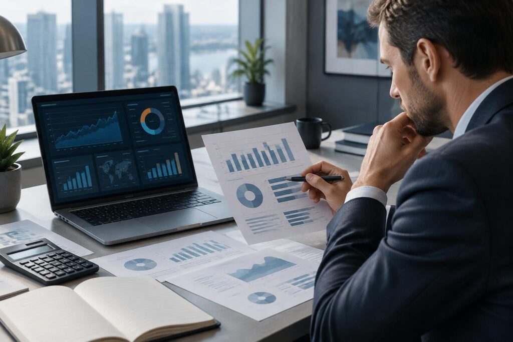 découvrez des modèles et rapports pratiques pour mettre en place un dispositif de suivi du crédit et surveiller efficacement votre situation financière.