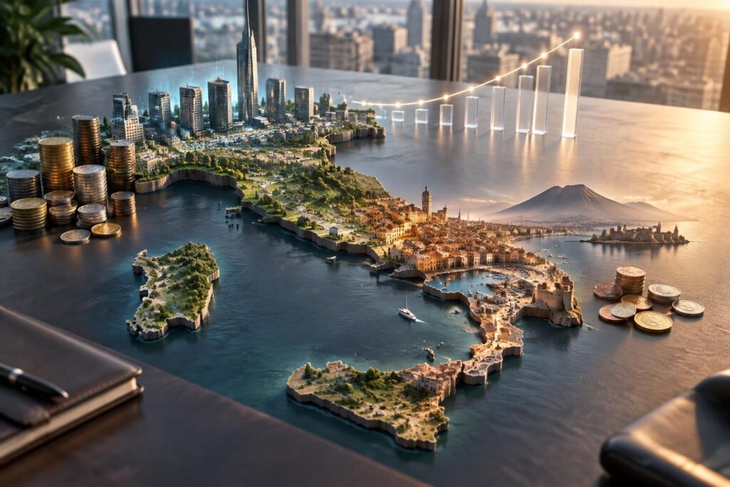 découvrez le salaire moyen en italie, les écarts entre le nord et le sud, ainsi que les tendances et projections d’évolution jusqu’en 2026.